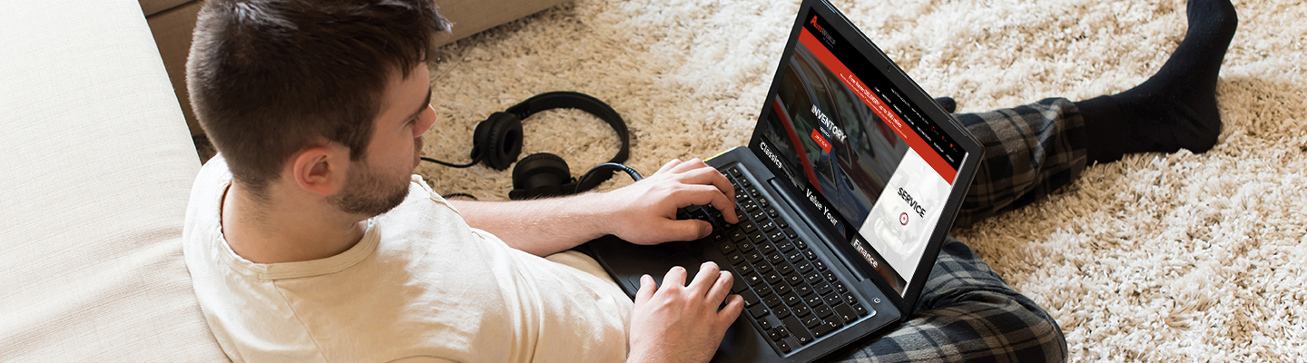 Schedule Your Next Service Online 