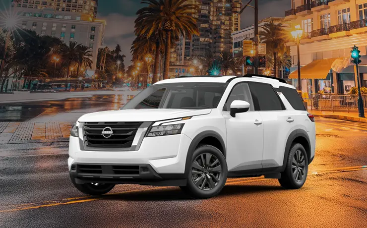 Nissan Pathfinder