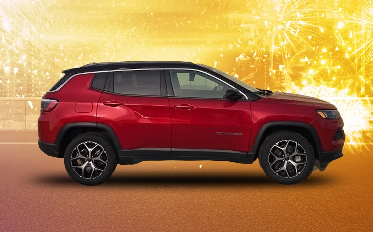 2025 Jeep Compass