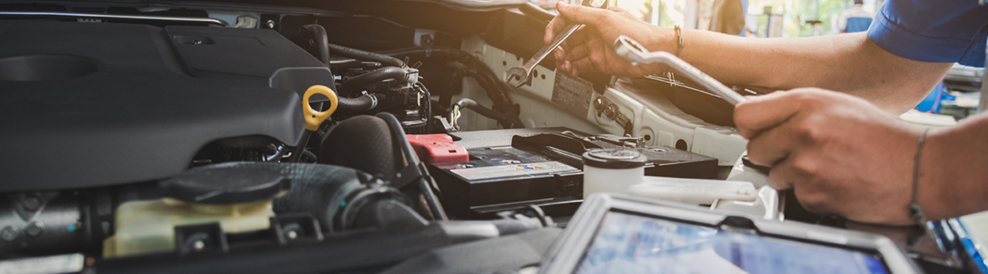 Worry-Free Land Rover Maintenance
