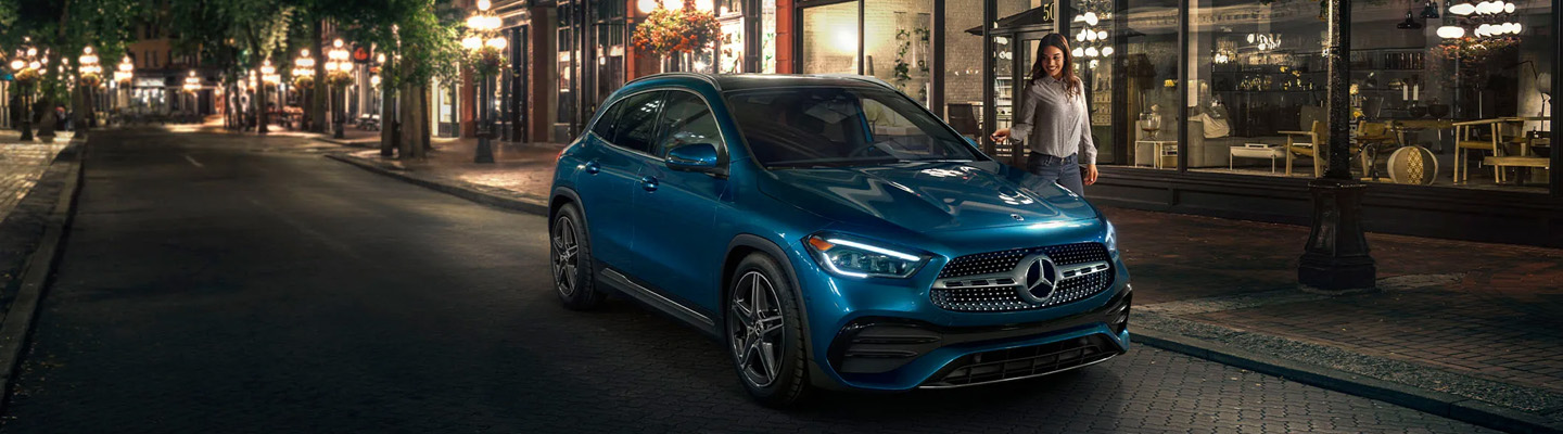 Mercedes-Benz SUVs: The Perfect Blend of Luxury and Utility