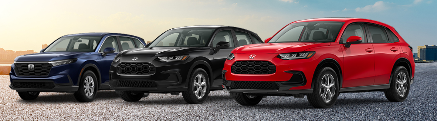 The Best Honda SUVs for Families in San Antonio 
