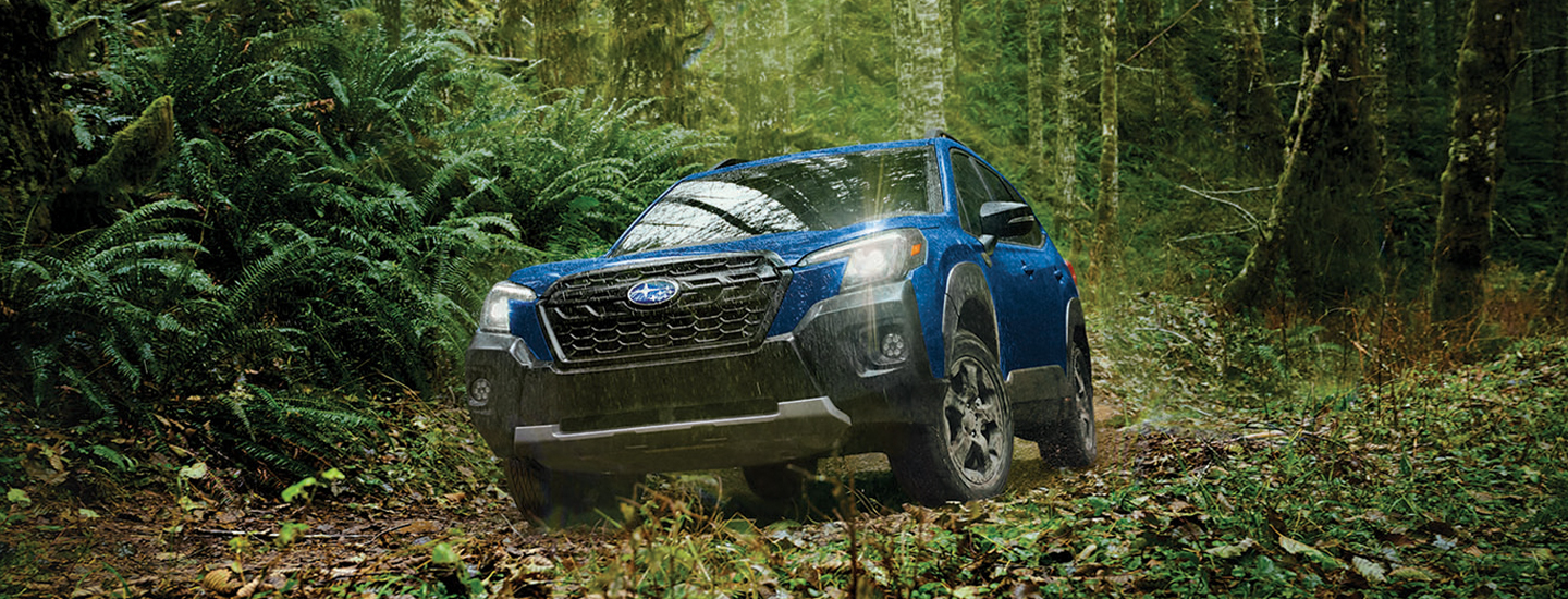 2024 Subaru Forester Wilderness Specs