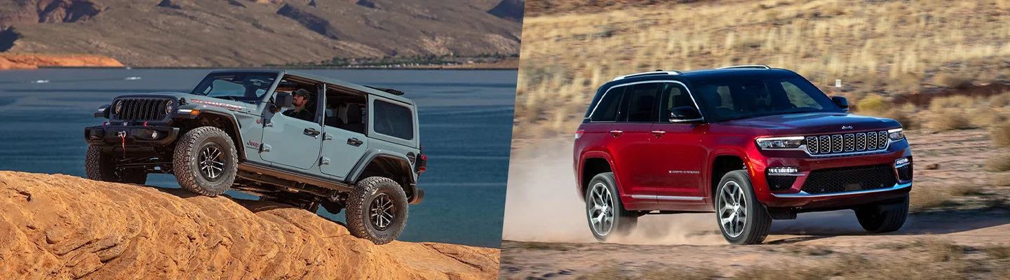 Top 5 Reasons to Buy a Jeep in Richmond, CA: Off-Road Adventures and More