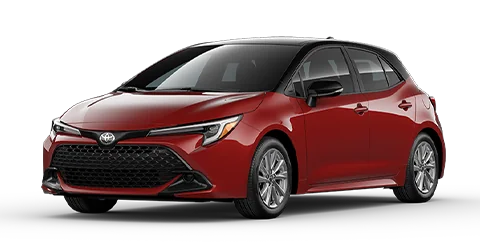 2025 Toyota Corolla Hatchback SE