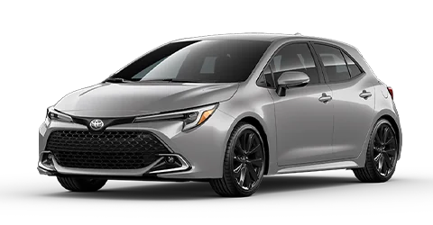 2025 Toyota Corolla Hatchback XSE