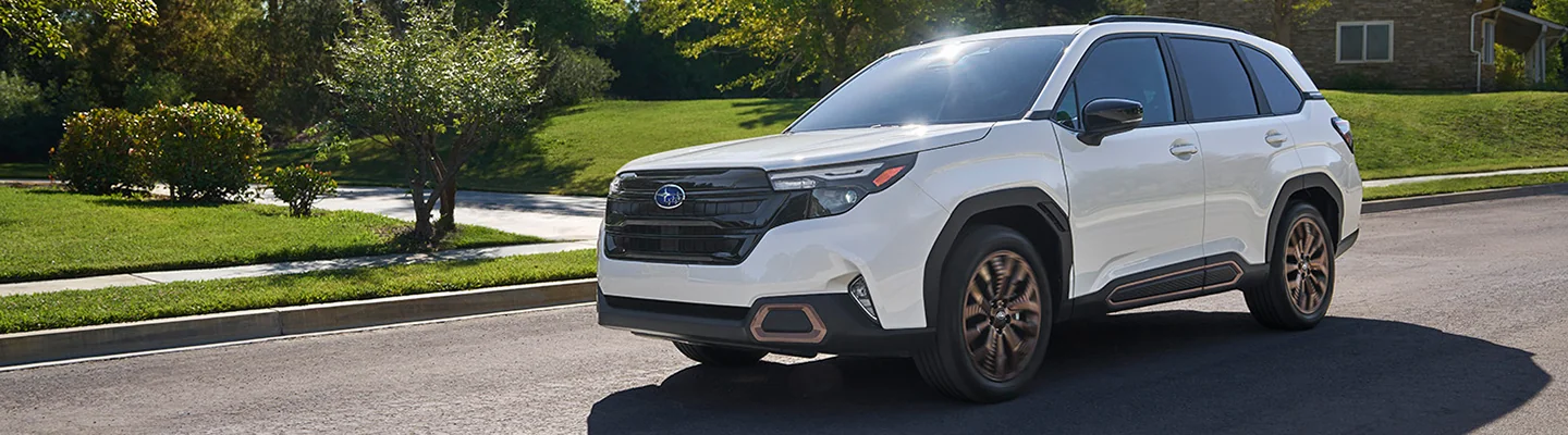 What We Know About the All-New 2025 Subaru Forester Hybrid