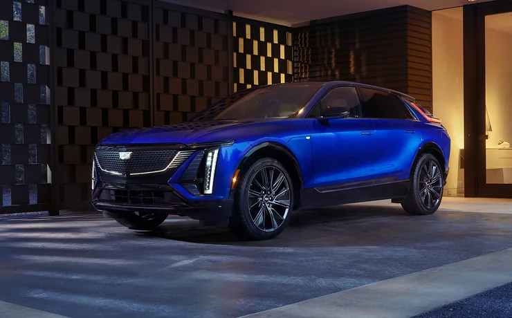 2026 Cadillac LYRIQ Luxury