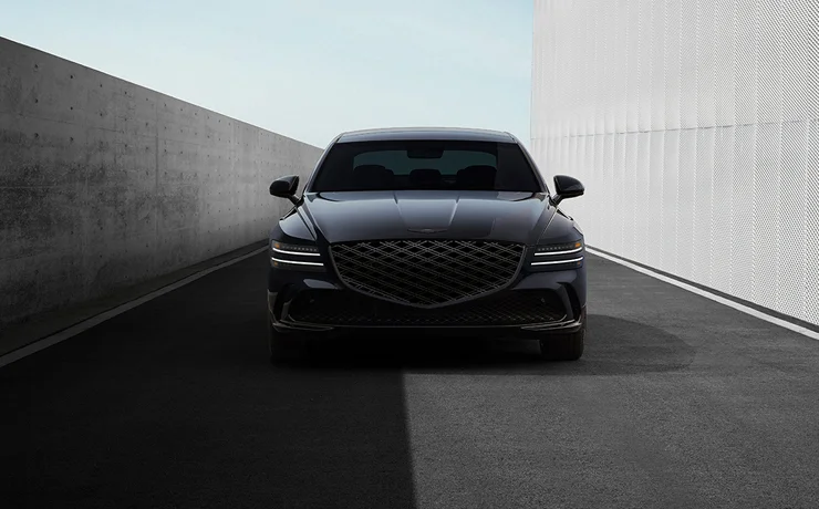 offer on new Genesis vehicle