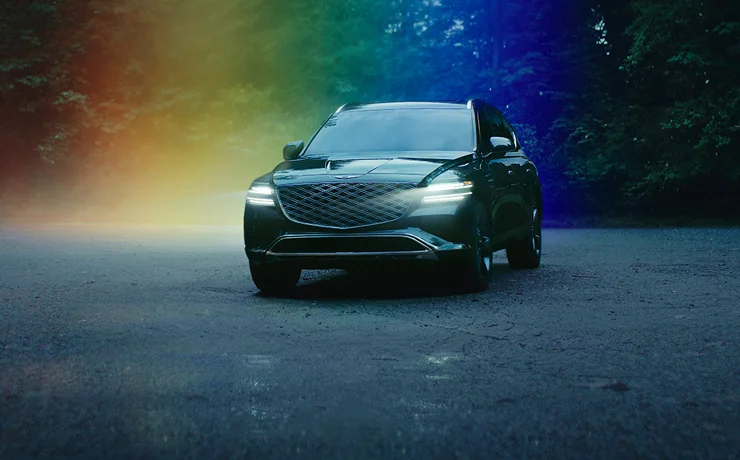 offer on new Genesis vehicle