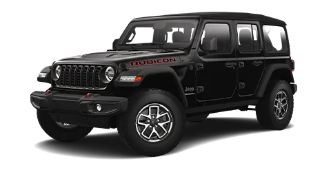 2026 Jeep Wrangler Rubicon 392