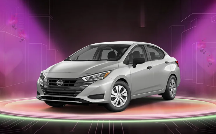 2025 Nissan Versa