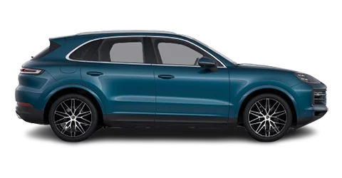 2025 Porsche Cayenne