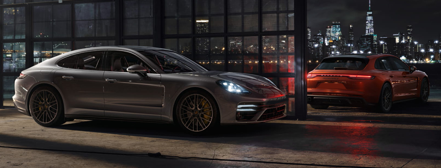 2022 Porsche Panamera in Tallahassee