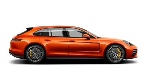 Porsche Panamera Turbo S Sport Turismo