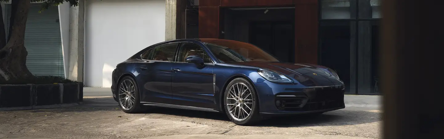 2022 Porsche Panamera in Tallahassee Sldie2