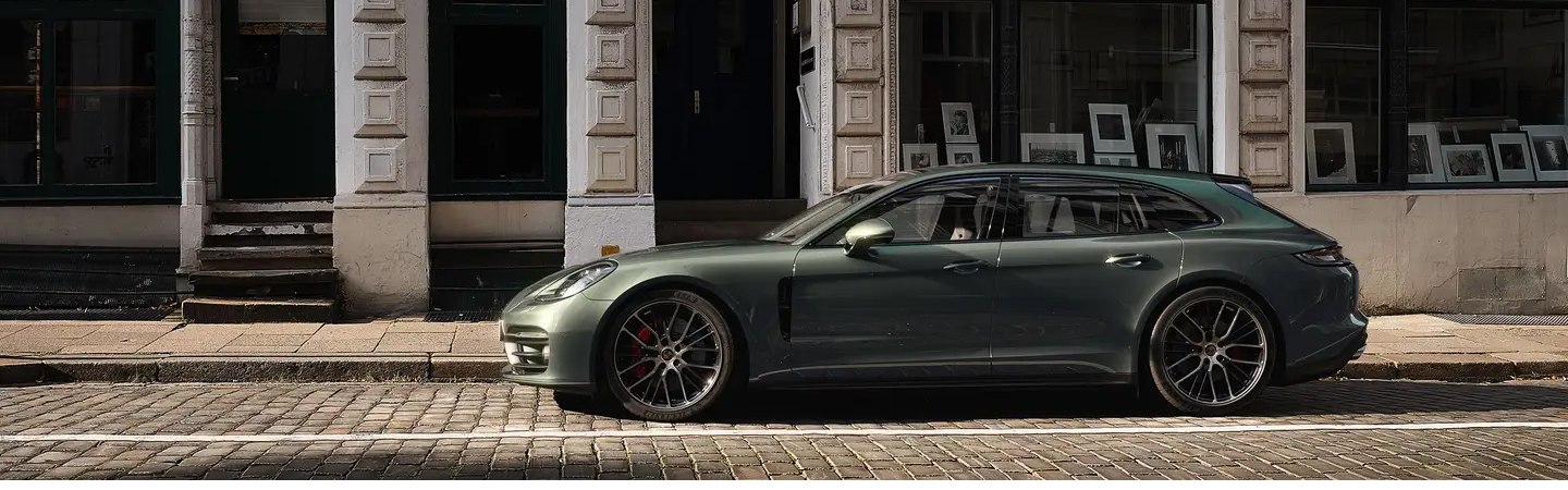 2022 Porsche Panamera in Tallahassee Slide4
