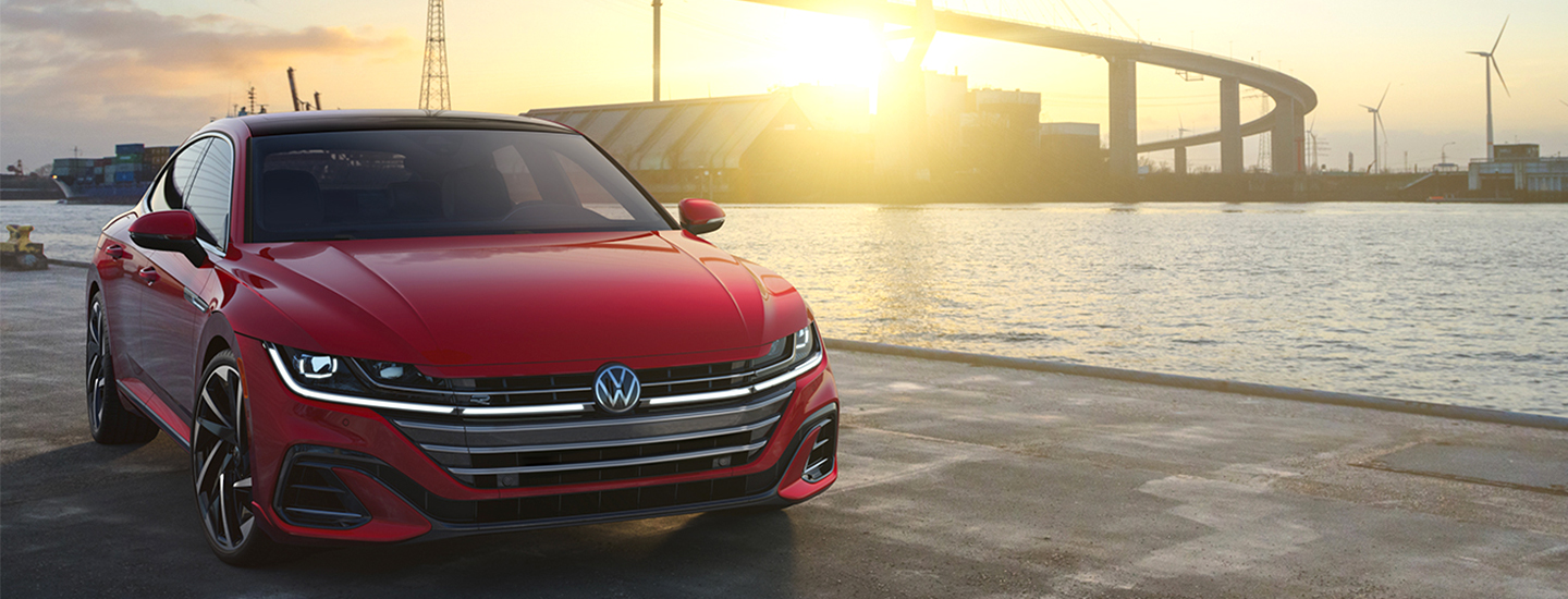 2022 Volkswagen Arteon 