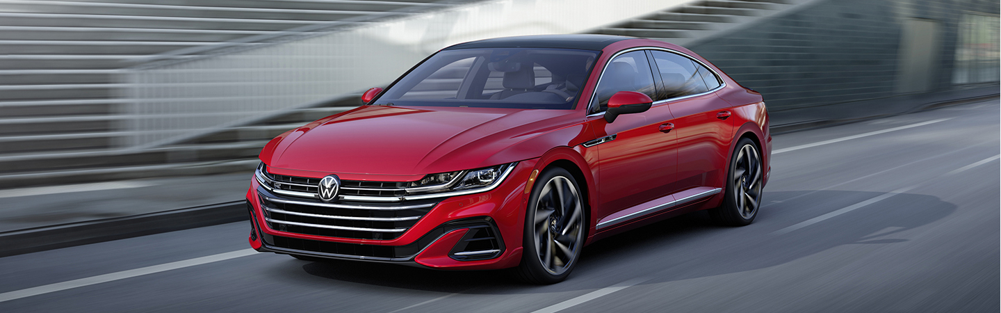 2022 Volkswagen Arteon 