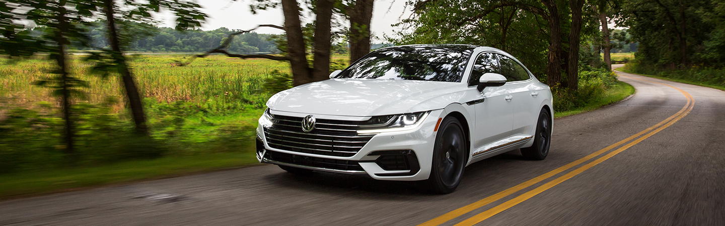 2022 Volkswagen Arteon 