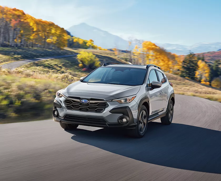 2026 Subaru Crosstrek exterior view
