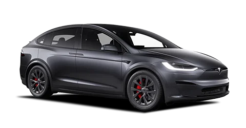 2024 Tesla Model X Plaid