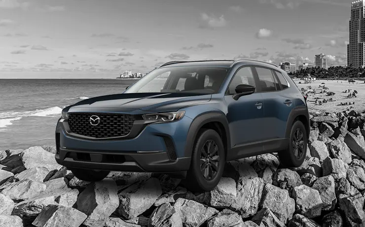 Mazda CX-50