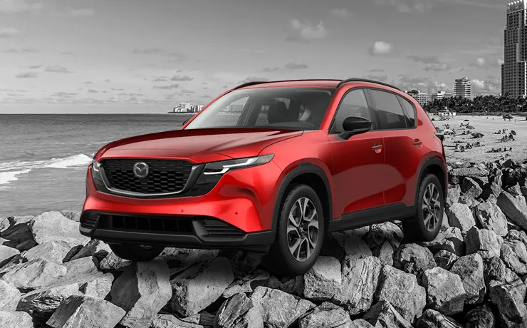 2026 Mazda