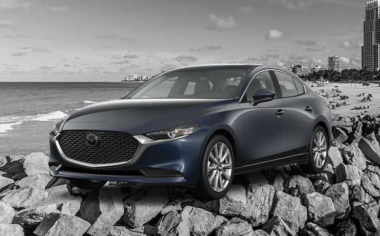 2026 Mazda3 Sedan
