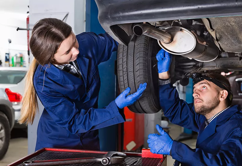 Capital Volkswagen service center in Tallahassee, FL
