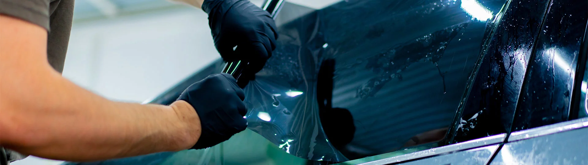 WMI AutoSpa window tinting