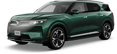 2025 VinFast VF 9 Plus
