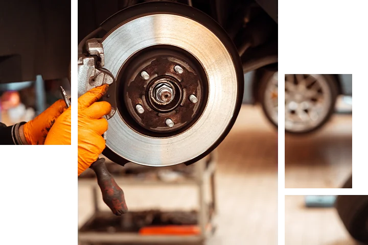 Wheel Alignment Service
