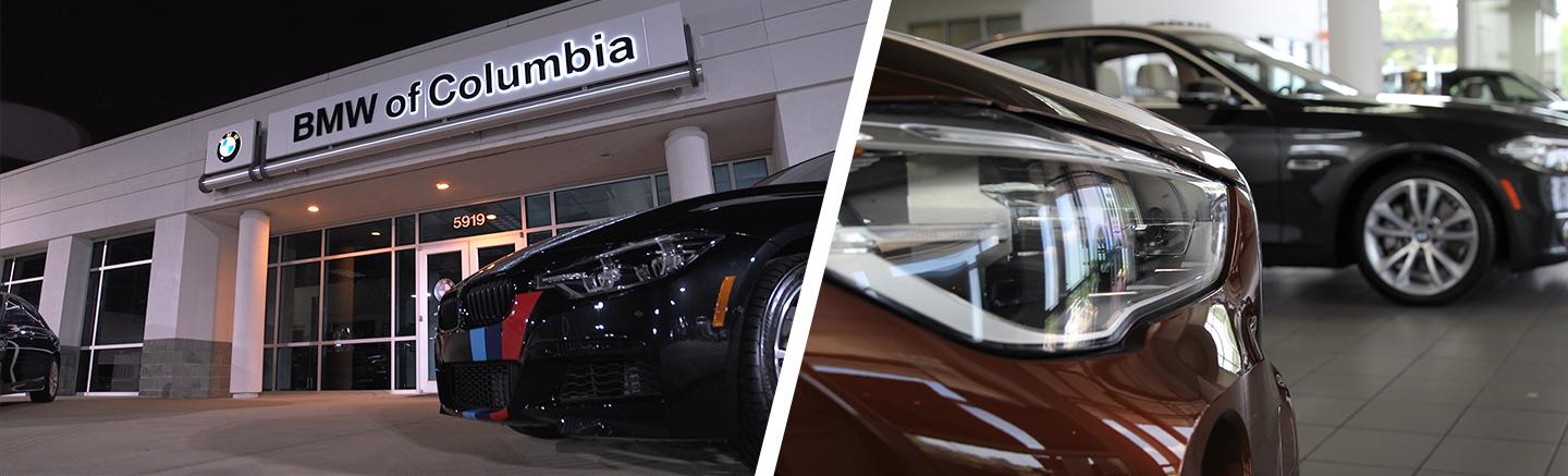 Discover The BMW of Columbia Advantage | BMW of Columbia