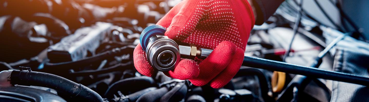 What’s Included in an A/C Service