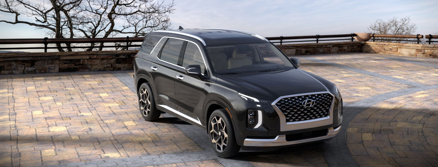 2022 Hyundai Palisade