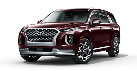 Hyundai Palisade Calligraphy