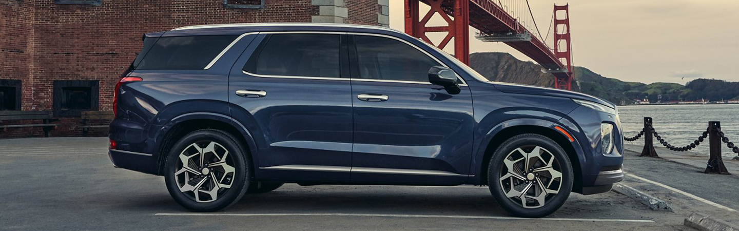 2022 Hyundai Palisade Slide2