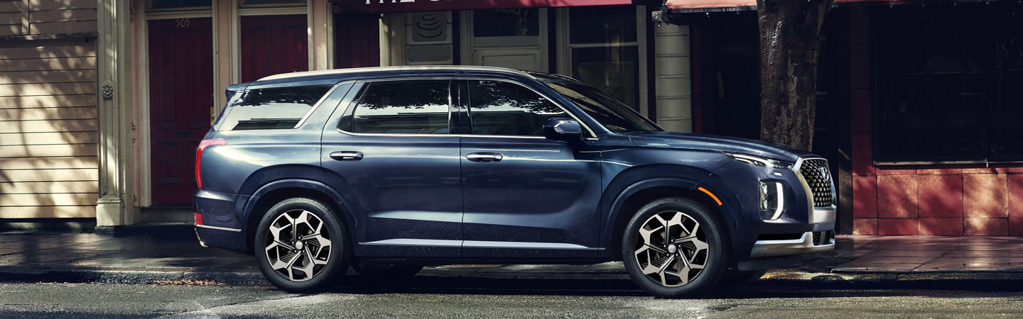 2022 Hyundai Palisade Slide4