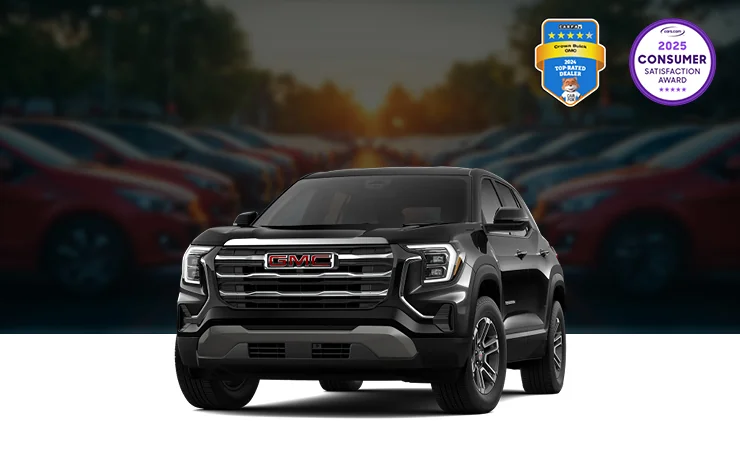 GMC Terrain