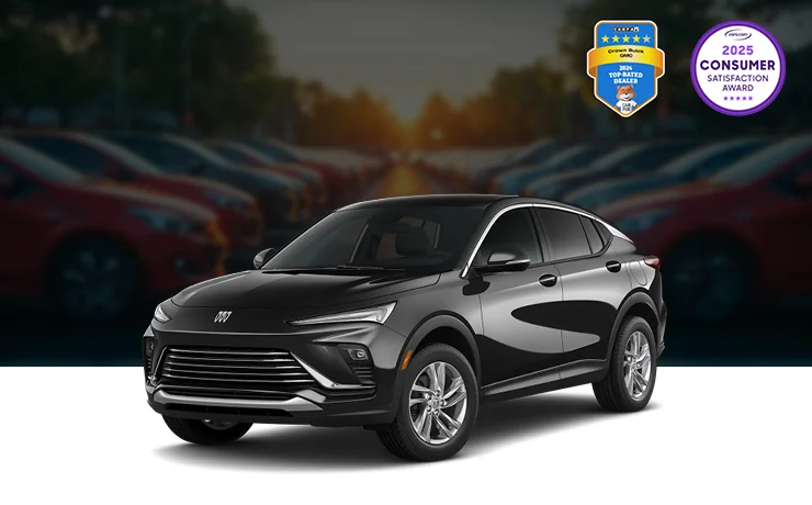 Buick Envista FWD Preferred