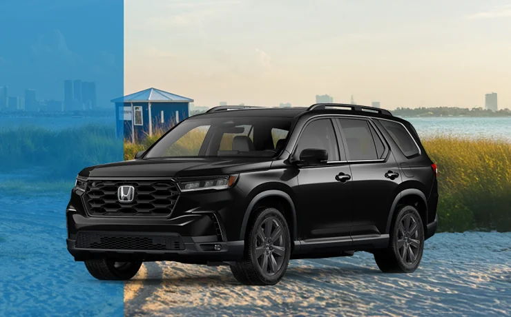 2025 Honda Pilot