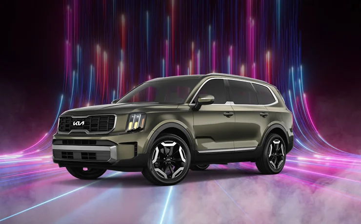 2025 Kia Telluride