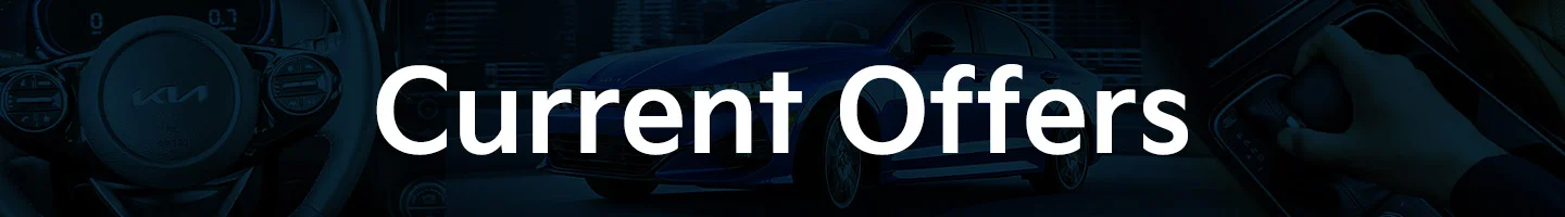 Crown Kia Current Offers