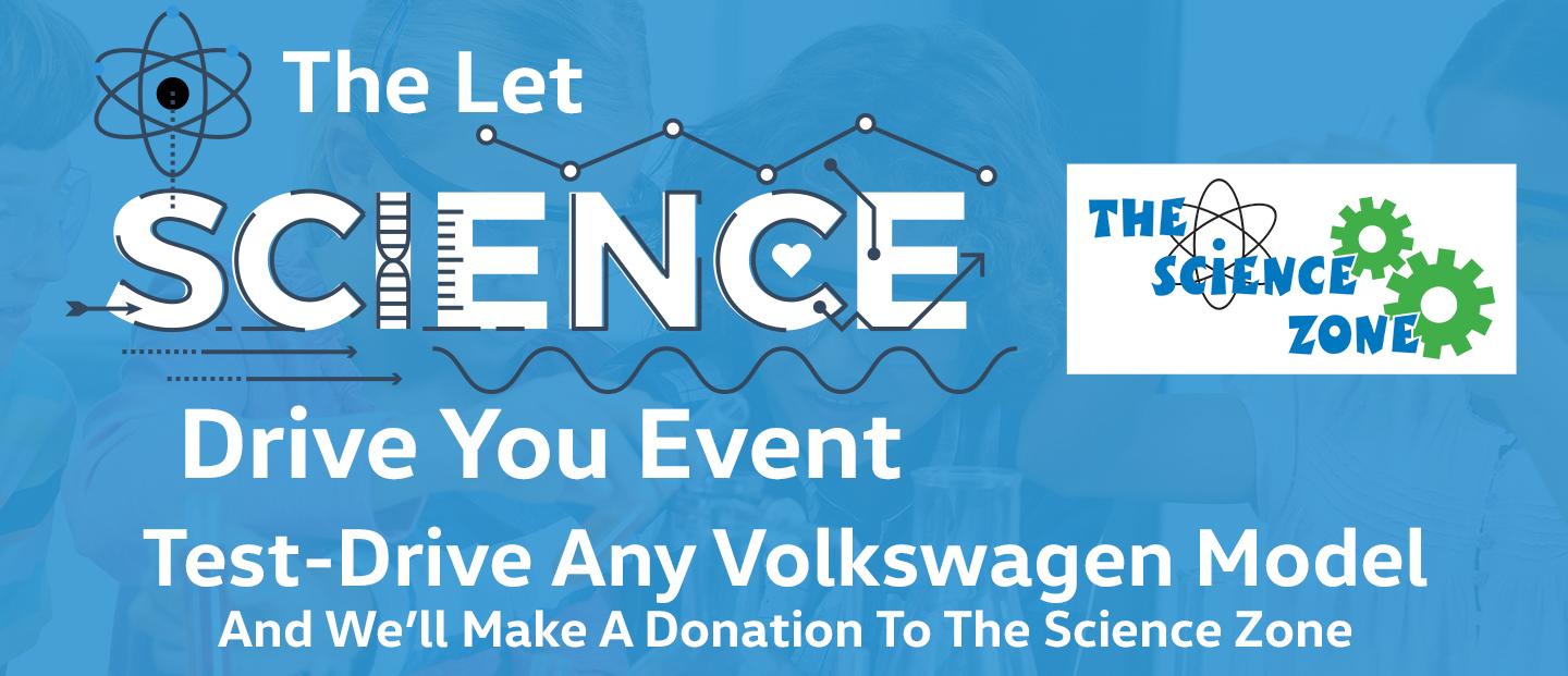 The let Science Drive You Event