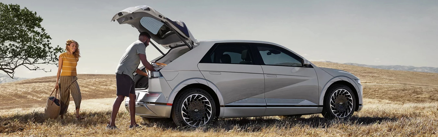 2023 Hyundai IONIQ 5 Specs slider2