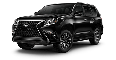 Lexus GX 460 Luxury 4WD