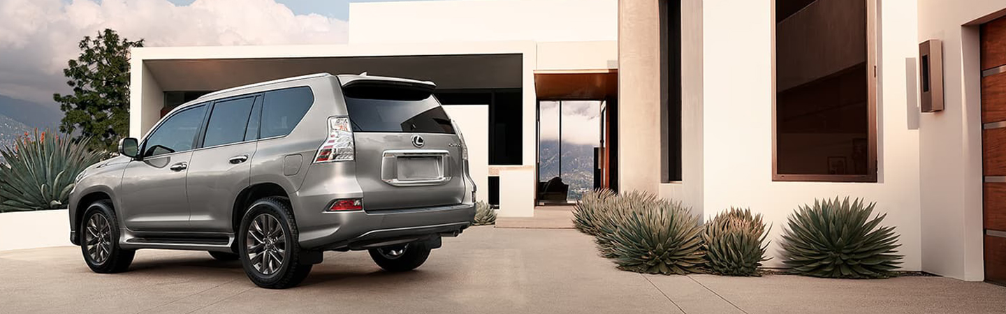 2023 Lexus GX 460 Specs and Features slide1
