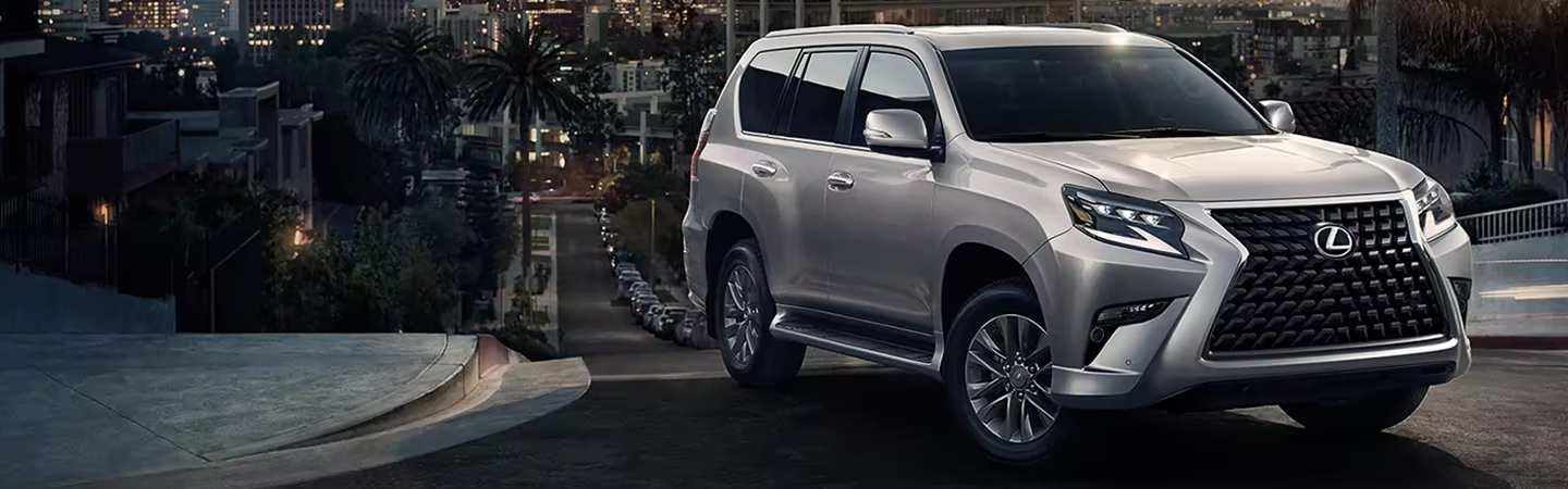 2023 Lexus GX 460 Specs and Features slide2