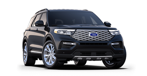 2024 Ford Explorer Platinum 